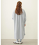 LAYERED SHIRTS DRESS