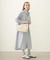 LAYERED SHIRTS DRESS