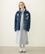 LAYERED SHIRTS DRESS