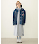 LAYERED SHIRTS DRESS