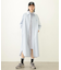 LAYERED SHIRTS DRESS