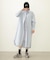 LAYERED SHIRTS DRESS