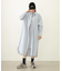 LAYERED SHIRTS DRESS