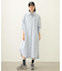 LAYERED SHIRTS DRESS