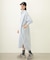 LAYERED SHIRTS DRESS