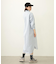 LAYERED SHIRTS DRESS
