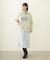 LAYERED SHIRTS DRESS