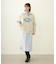 LAYERED SHIRTS DRESS