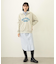 LAYERED SHIRTS DRESS