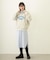 LAYERED SHIRTS DRESS