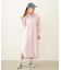 LAYERED SHIRTS DRESS