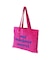 LOGO FLUFFY BAG