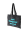 LOGO FLUFFY BAG
