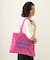 LOGO FLUFFY BAG