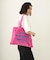 LOGO FLUFFY BAG