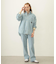WIDE DENIM SHIRT