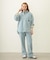 WIDE DENIM SHIRT