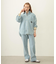 WIDE DENIM SHIRT