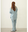 WIDE DENIM SHIRT