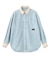 WIDE DENIM SHIRT
