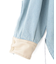 WIDE DENIM SHIRT
