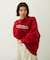 COOPER LOGO WIDE CREW SWEAT TOP