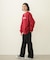 COOPER LOGO WIDE CREW SWEAT TOP