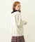 COOPER LOGO WIDE CREW SWEAT TOP