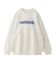 COOPER LOGO WIDE CREW SWEAT TOP