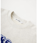 COOPER LOGO WIDE CREW SWEAT TOP