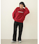 CENTER PLEAT DETAIL DENIM PANTS