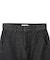 CENTER PLEAT DETAIL DENIM PANTS