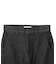 CENTER PLEAT DETAIL DENIM PANTS