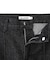 CENTER PLEAT DETAIL DENIM PANTS