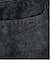 CENTER PLEAT DETAIL DENIM PANTS