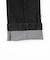 CENTER PLEAT DETAIL DENIM PANTS