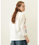 70S LOGO THREE QUARTER SLEEVE TOP
