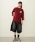 70S LOGO THREE QUARTER SLEEVE TOP