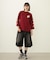 70S LOGO THREE QUARTER SLEEVE TOP