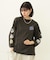 70S LOGO THREE QUARTER SLEEVE TOP