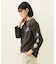 70S LOGO THREE QUARTER SLEEVE TOP