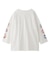 70S LOGO THREE QUARTER SLEEVE TOP