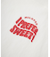 70S LOGO THREE QUARTER SLEEVE TOP