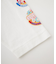 70S LOGO THREE QUARTER SLEEVE TOP
