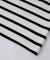STRIPED L/S TOP