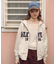 LOGO CORDUROY CAP