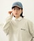LOGO CORDUROY CAP