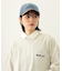 LOGO CORDUROY CAP
