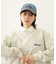 LOGO CORDUROY CAP