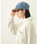 LOGO CORDUROY CAP